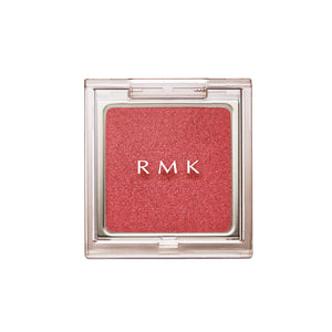 Rmk Infinite Single Eyes 20 Highly Pigmented Metallic Red Pearl Eyeshadow - YOYO JAPAN
