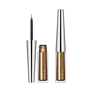 Rmk Ingenious Liquid Eyeliner Ex 02 - Long-Lasting Eye Makeup by Rmk - YOYO JAPAN