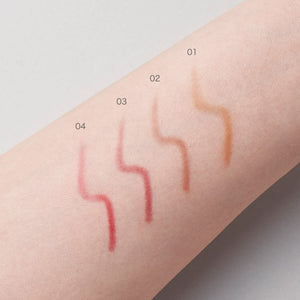 Rmk Irresistible Sketch Lip Liner 04 - Quality Lip Makeup by Rmk - YOYO JAPAN