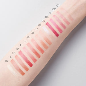 Rmk Comfort Airy Shine Lipstick 08 - High-Quality and Long-Lasting Lip Color - YOYO JAPAN