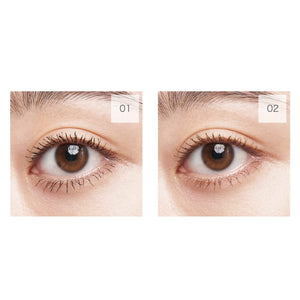 Rmk Mini Brush Mascara 02 - Long-lasting Smudge-Proof RMK Makeup - YOYO JAPAN