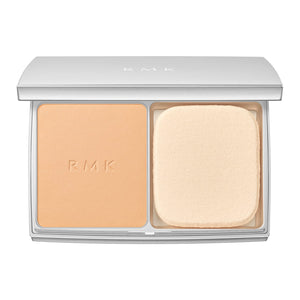 RMK Airy Powder Foundation N 102 Refill - Lightweight Base Makeup Replacement - YOYO JAPAN