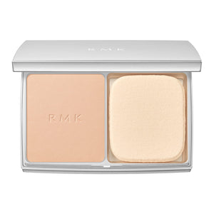 Rmk Airy Powder Foundation N Refill 201 - High-quality Base Makeup Replacement - YOYO JAPAN