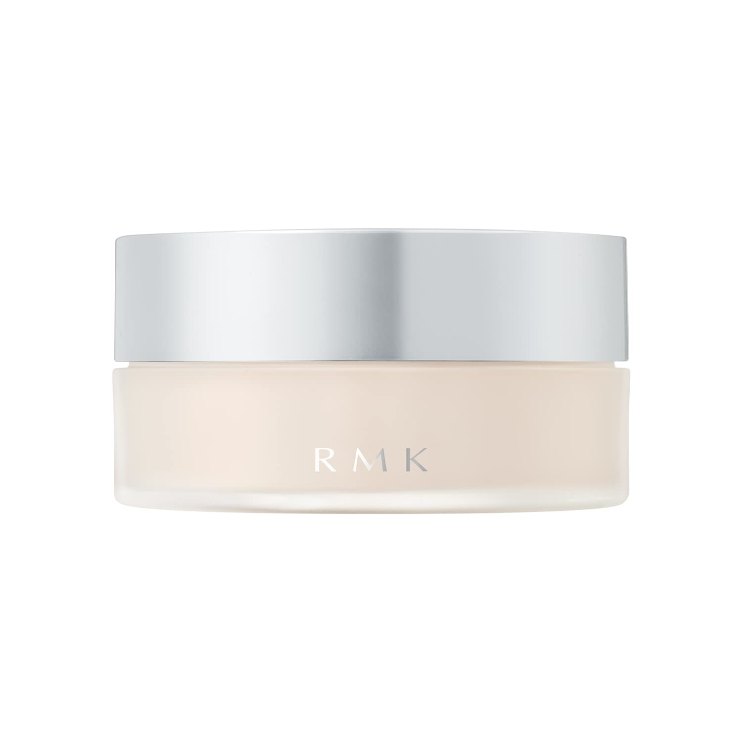 Rmk Airy Touch Colorless Finishing Powder 01 with Puff Natural Finish Loose Face Powder - YOYO JAPAN