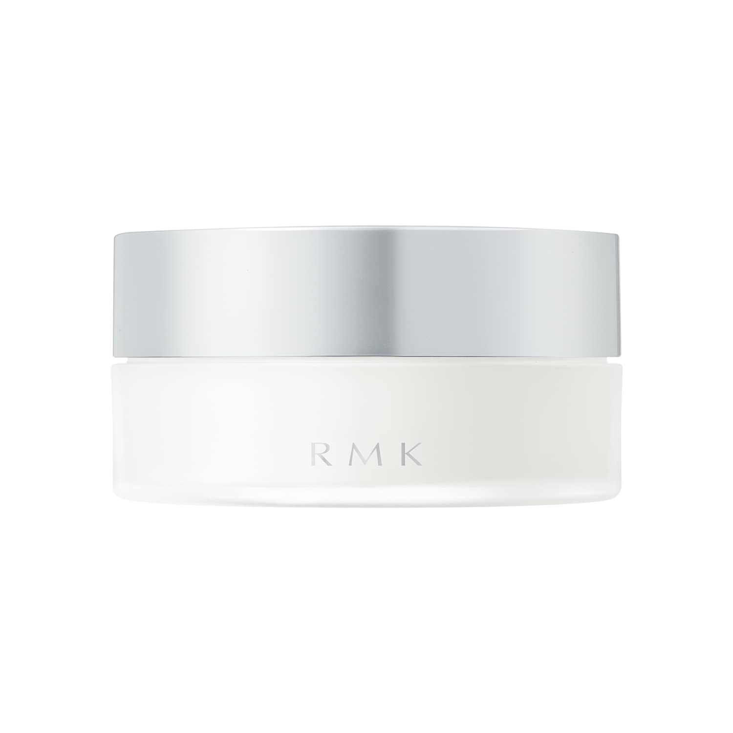 Rmk Airy Touch Finishing Face Powder 02 White - Whitening Loose Powder with Puff - YOYO JAPAN