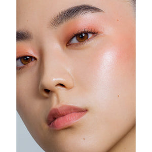 Rmk Color Stick 01 Frosty Rose - Cream Cheek Eye Shadow Highlight Stick by Rmk Official - YOYO JAPAN