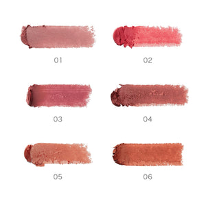 Rmk Color Stick 02 Rose Fever - Eye Shadow and Cheek Highlight Stick by Rmk - YOYO JAPAN