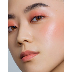 Rmk Color Stick 02 Rose Fever - Eye Shadow and Cheek Highlight Stick by Rmk - YOYO JAPAN
