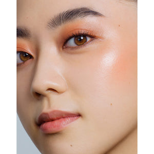 Rmk Color Stick 05 Coral Flare - Cream Cheek and Eye Shadow Highlight Stick by Rmk - YOYO JAPAN