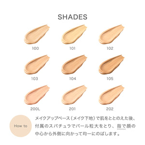 Rmk High Coverage Creamy Foundation Ex 100 30G - Liquid Pore Hiding Formula - YOYO JAPAN