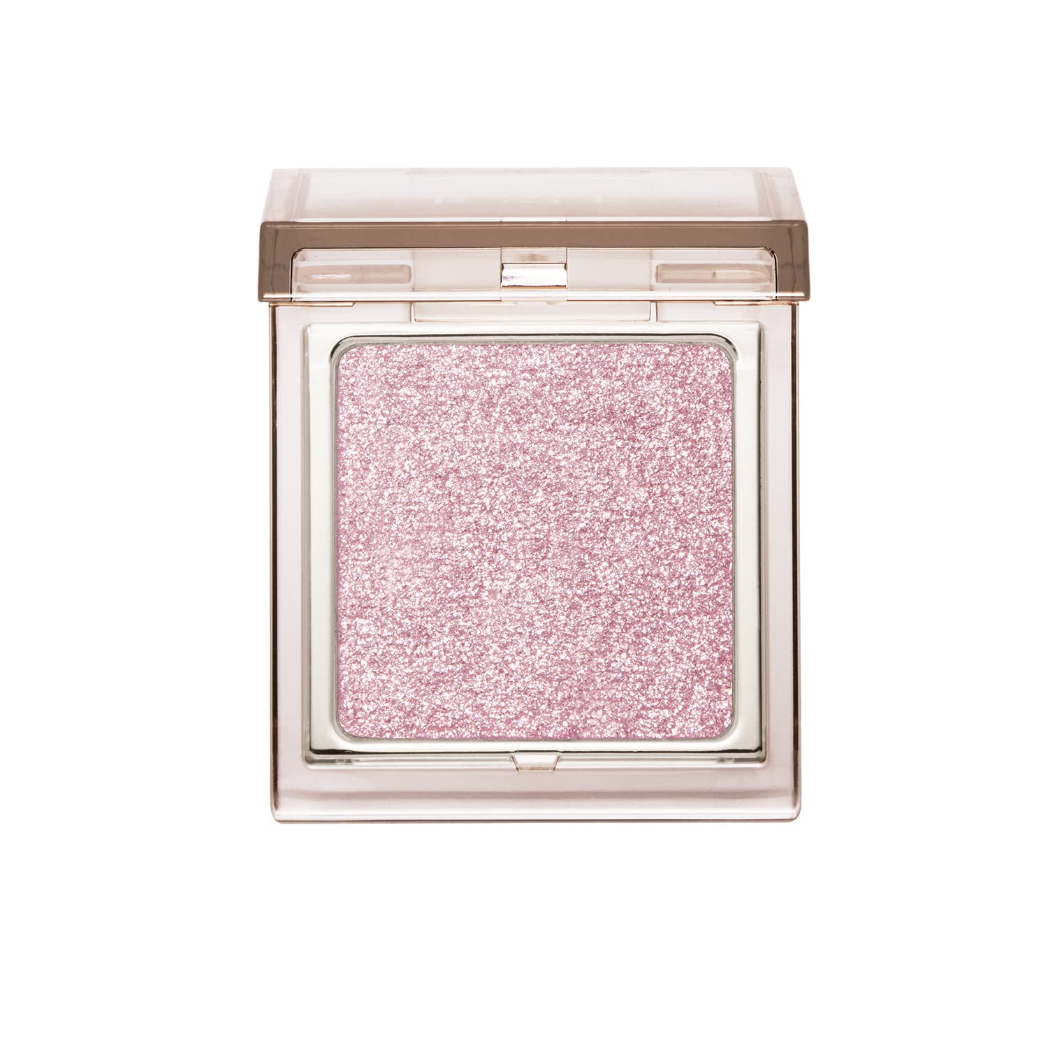 Rmk Infinite Single Eye Shadow 05 Pink Tulle - Sparkling Pink Pearl Glitter - YOYO JAPAN