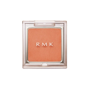 Rmk Infinite Single Eyeshadow 07 Canyon Clay - Peach Beige Matte Matte Orange Tones - YOYO JAPAN