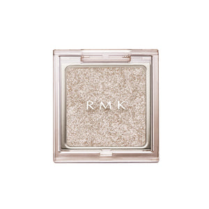 Rmk Infinite Silver Frost 08 - Aurora Glitter Large Pearl Single Color Eyeshadow - YOYO JAPAN