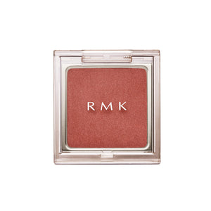 Rmk Infinite Single Eye Fiery Brick 14 - Matte Brick Red Eyeshadow - YOYO JAPAN