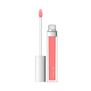 Rmk Lip Jelly Gloss 07 Coral Pink - Transparent Lipstick Lip Plumper by Rmk - YOYO JAPAN