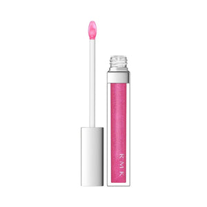 RMK Lip Jelly Gloss 12 Glimmer Pink - Transparent Lipstick and Lip Plumper 12g - YOYO JAPAN