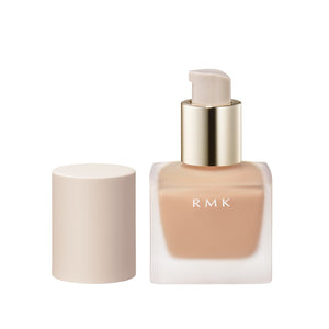 RMK Liquid Foundation 103 - 30ml; Natural Thin Foundation with Serum Ingredients - YOYO JAPAN
