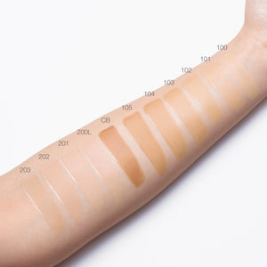 Rmk Natural Liquid Foundation 201 30ml Serum-Infused for Flawless Skin - YOYO JAPAN