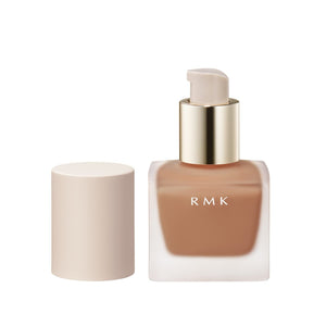Rmk Coffeebrown Liquid Foundation 30ml - Natural with Serum Ingredients - YOYO JAPAN