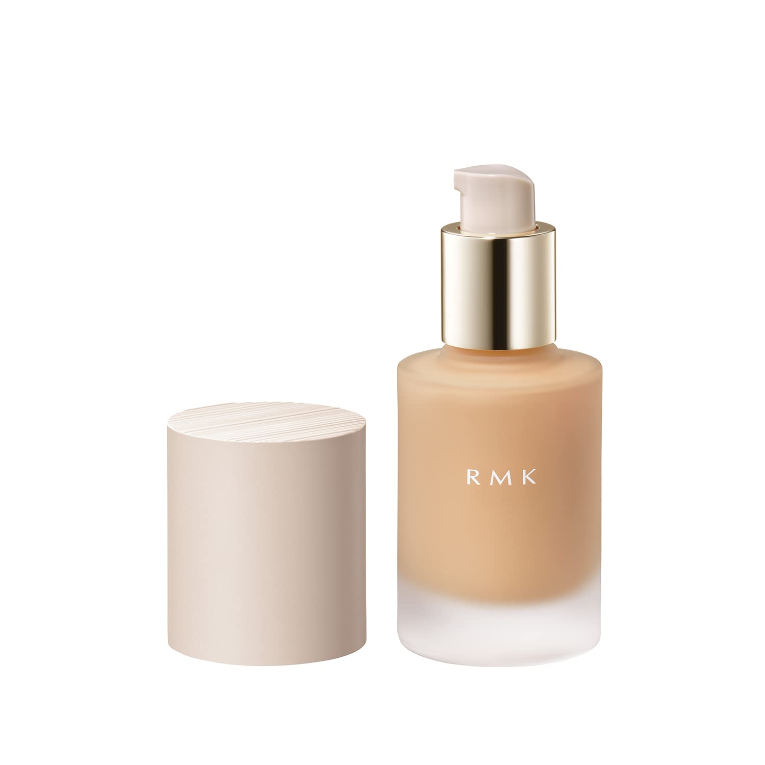 Rmk High Coverage Liquid Foundation 103 30ml with Serum Ingredients - YOYO JAPAN