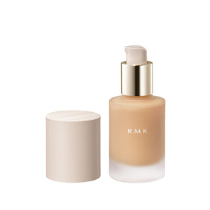 Rmk High Coverage Liquid Foundation 103 30ml with Serum Ingredients - YOYO JAPAN