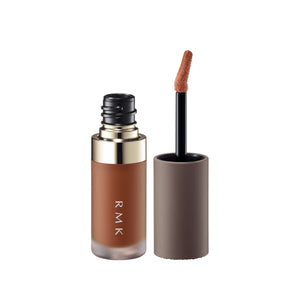 RMK Sheer Sepia Lip Color with Hyaluronic Acid - Moisturizing Lipstick Lip Gloss - YOYO JAPAN