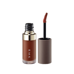 Rmk Spiced Sangria Liquid Lip Color 04 - Lipstick Rouge Lip Gloss with Hyaluronic Acid - YOYO JAPAN