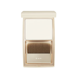 Rmk Silk Fit Setting Face Powder with Case and Brush - Pressed Sebum Absorbing Makeup Keeping - YOYO JAPAN