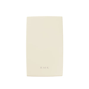Rmk Silk Fit Setting Face Powder with Case and Brush - Pressed Sebum Absorbing Makeup Keeping - YOYO JAPAN