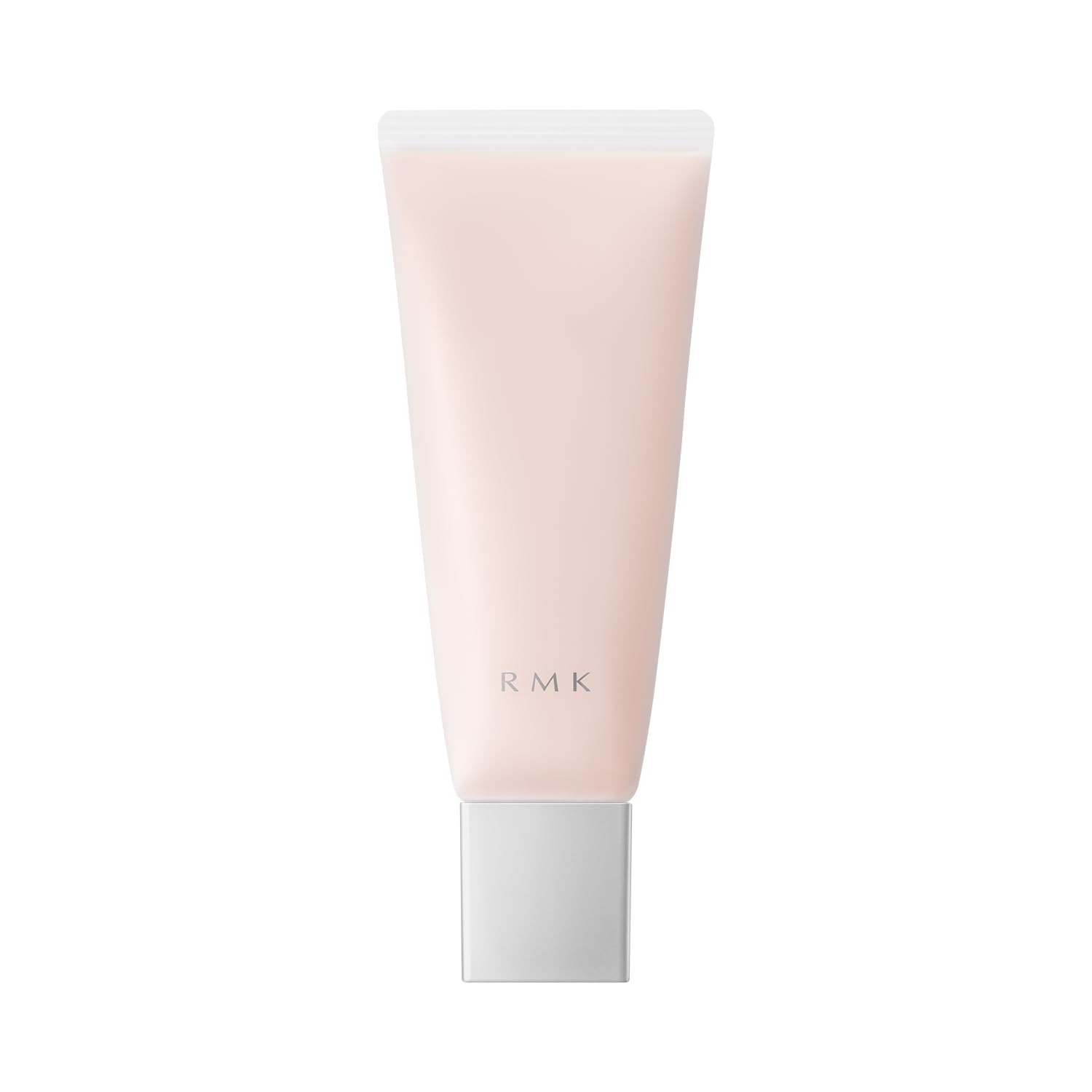 Rmk Smooth Fit Poreless Base Cream 02 - 35g Pale Pink Moisturizing Makeup Foundation - YOYO JAPAN