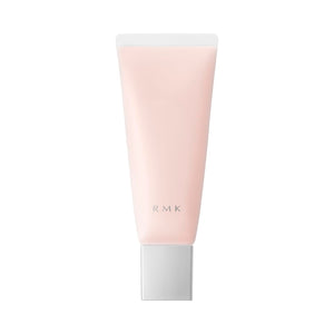 Rmk Smooth Fit Poreless Base Cream 02 - 35g Pale Pink Moisturizing Makeup Foundation - YOYO JAPAN