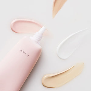 Rmk Smooth Fit Poreless Base 04 35G - Healthy Beige Makeup Base Cream Moisturizing Foundation - YOYO JAPAN