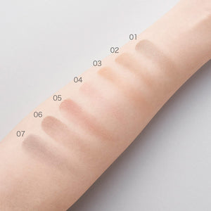 RMK Stone Whip Eyes 05 Feminism Pearl Cream Eyeshadow Single Color by RMK - YOYO JAPAN