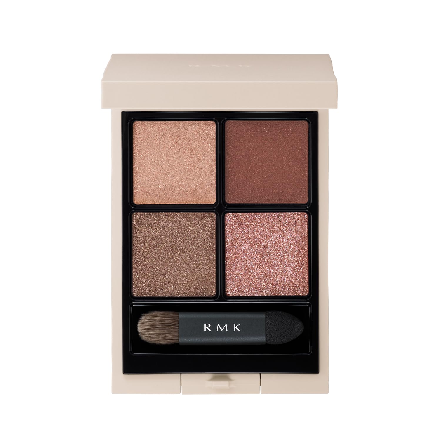 Rmk Synchromatic All Heart Eyeshadow Palette 04 Pearl Finish - YOYO JAPAN