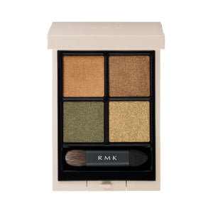 Rmk Ingenious Synchromatic Eyeshadow Palette 06 - Pearl Finish - YOYO JAPAN