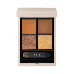 RMK Visionary Synchromatic Eyeshadow Palette 07 Pearl Finish by RMK Official - YOYO JAPAN