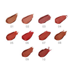 Rmk The Matte Lipcolor 06 Cherry Infusion - Matte Red Lipstick by Rmk Official - YOYO JAPAN