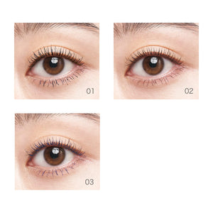 Rmk Separate Curl Mascara N 02 - Long-Lasting Smudge-Free Eye Makeup by Rmk - YOYO JAPAN