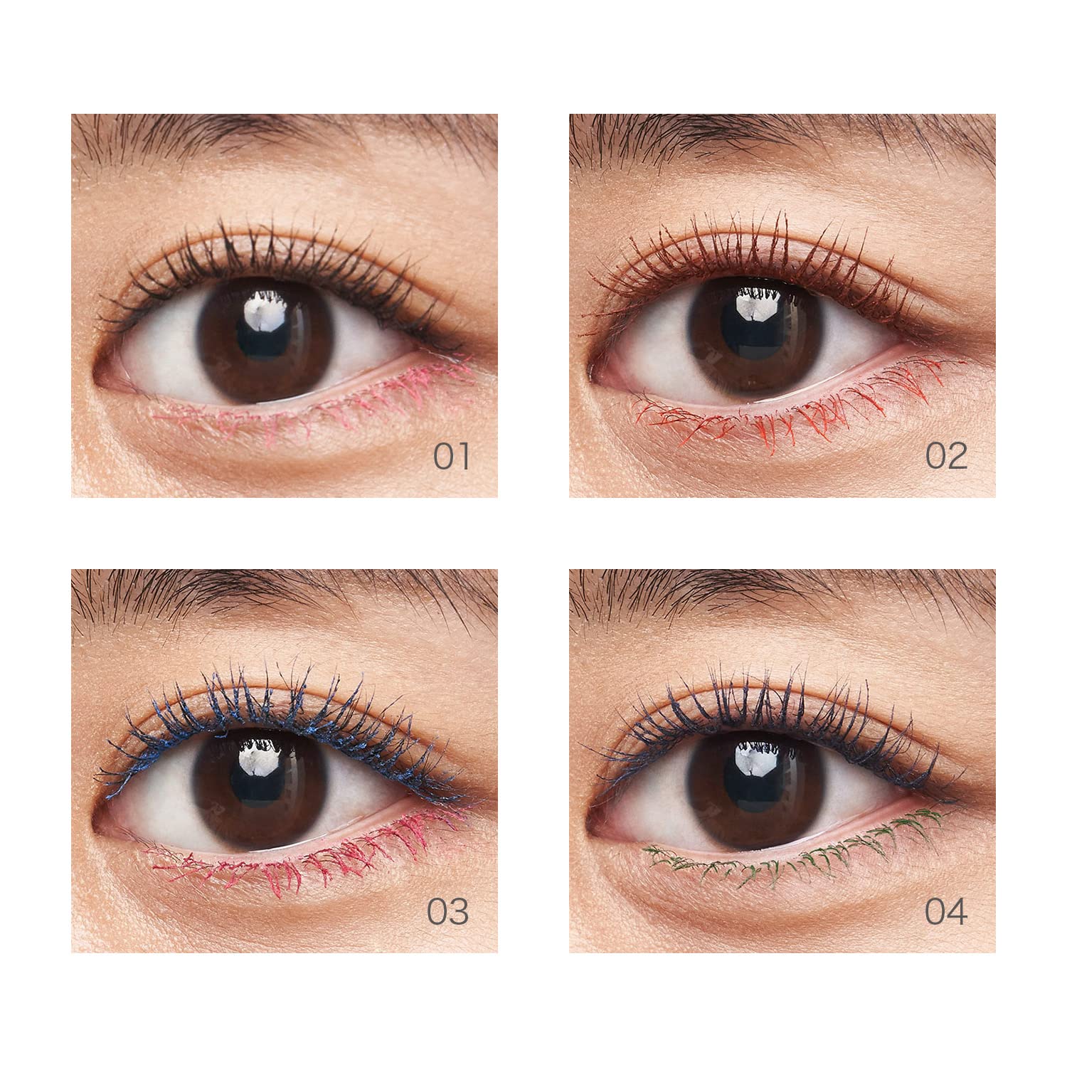 Rmk W Color Mascara 04 - High-Quality Cosmetic Product by Rmk - YOYO JAPAN