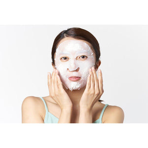 Rohto 50 No Megumi Aging Care Beauty Oil Face Mask 30 Sheets - YOYO JAPAN