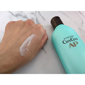 Rohto CareCera AP Moisturizing Ceramide Milk For Face & Body 200ml - YOYO JAPAN