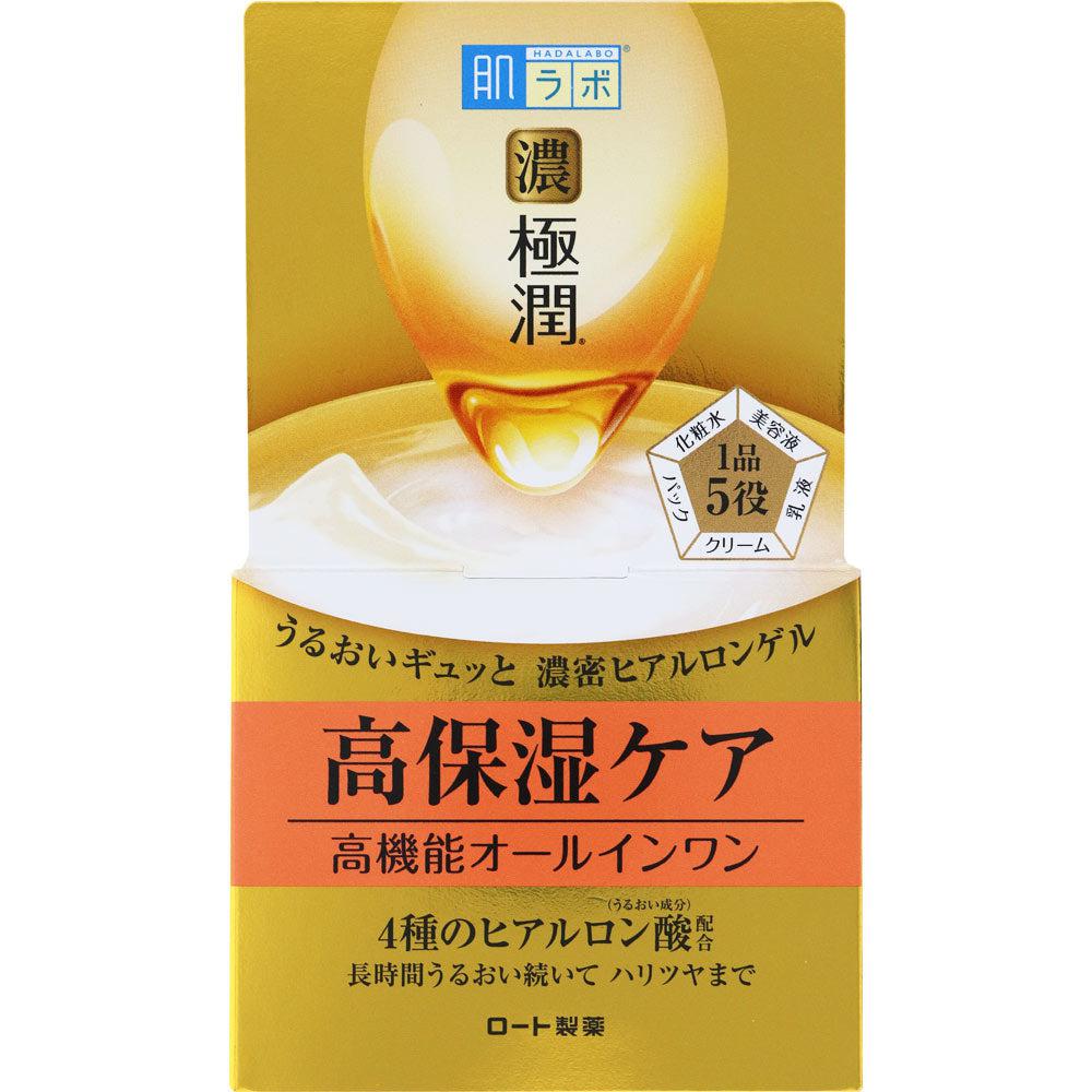 Rohto Hada Labo Koi Gokujyun Perfect Gel 100g - YOYO JAPAN