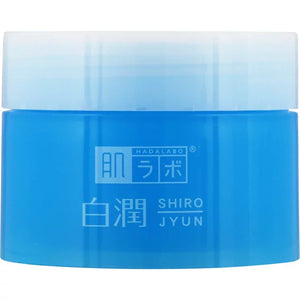 Rohto Hada Labo Shirojyun Hydrating Face Cream 100g - YOYO JAPAN