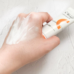 Rohto Obagi C Day Serum UV Sunscreen Emulsion SPF 50+ 30g - YOYO JAPAN