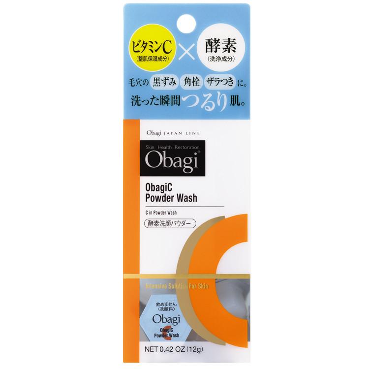 Rohto Obagi C Powder Wash Vitamin C x Enzyme 30P - YOYO JAPAN