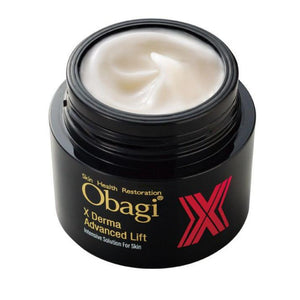 Rohto Obagi X Derma Advanced Lift Anti Aging Cream 50g - YOYO JAPAN