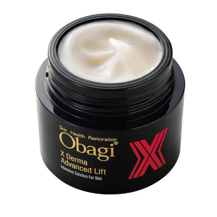 Rohto Obagi X Derma Advanced Lift Anti Aging Cream 50g - YOYO JAPAN
