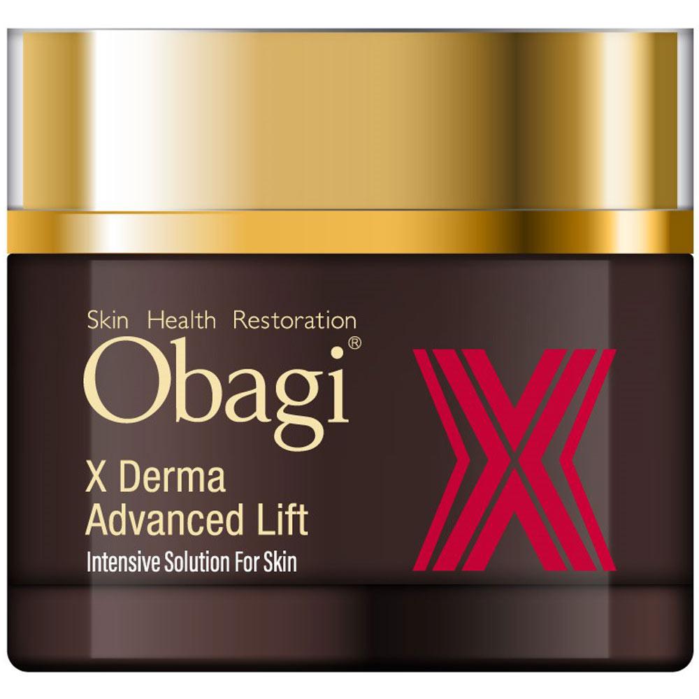 Rohto Obagi X Derma Advanced Lift Anti Aging Cream 50g - YOYO JAPAN