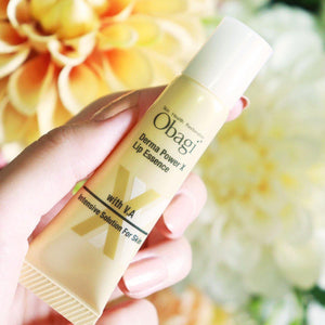 Rohto Obagi X Derma Power Plumping Lip Essence Serum 10g - YOYO JAPAN