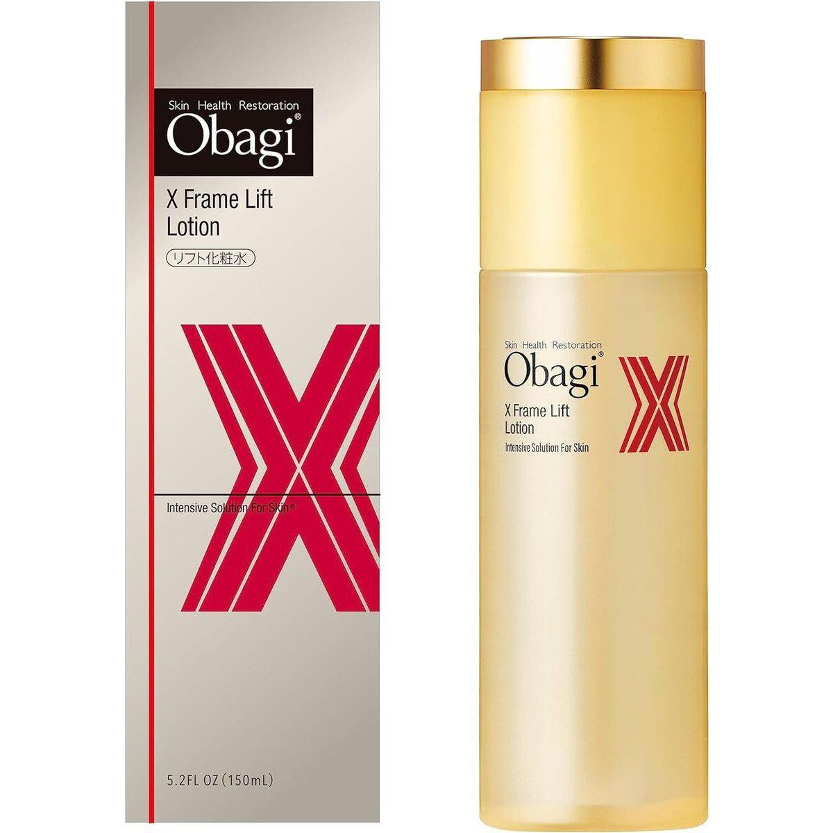 Rohto Obagi X Lift Lotion Beauty Toner 150ml - YOYO JAPAN